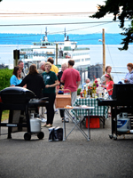 Photo by Patrick Robinson - West Seattle Herald
