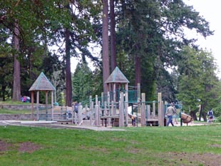 Lincoln Park playground