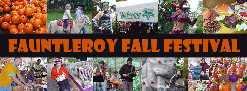 Fall Festival Banner